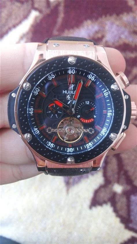 hublot geneve edition limited 093/500